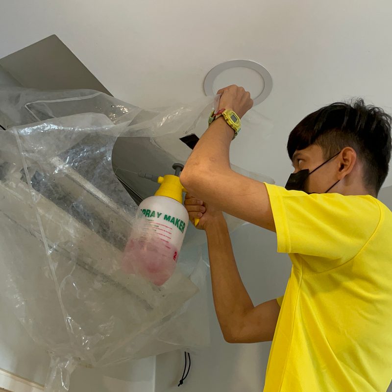 TheHawadingin Aircond Technician
