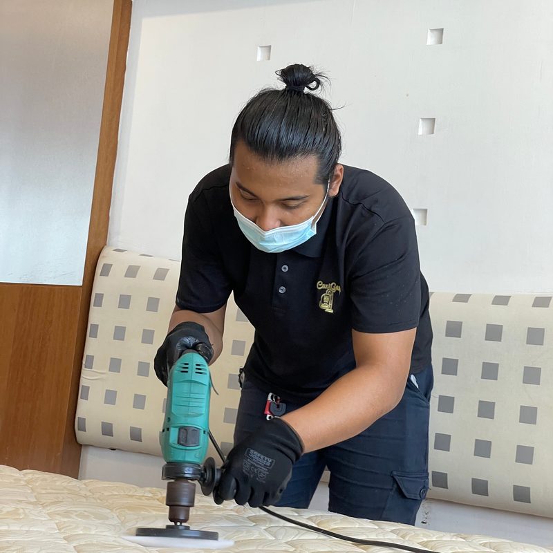 CuciGang Freelance Technician