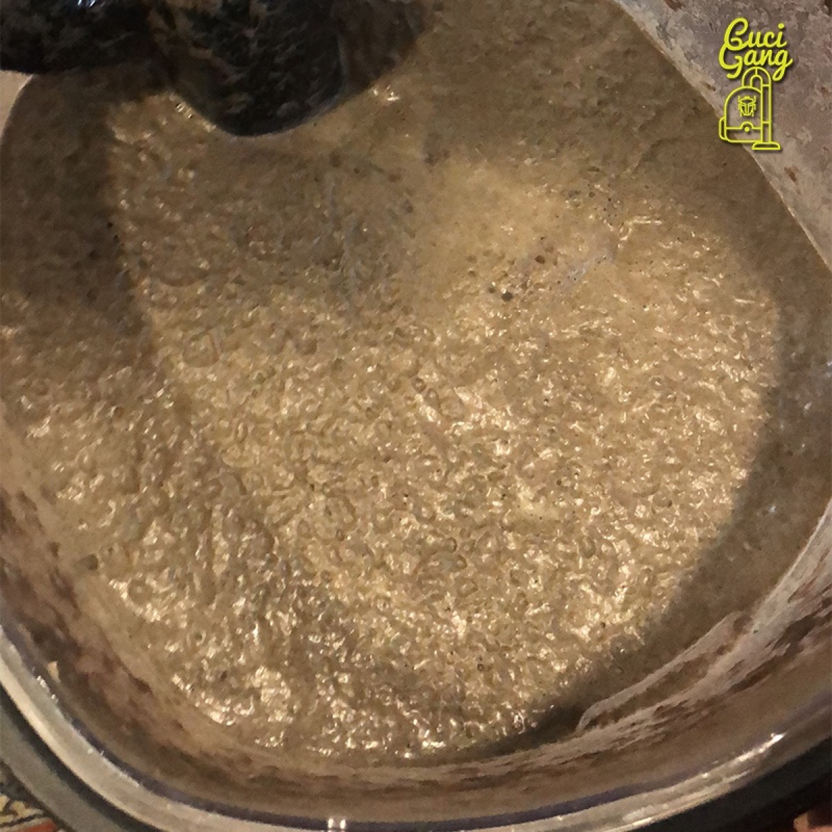 Hasil Kerja Hydro Vacuum 1