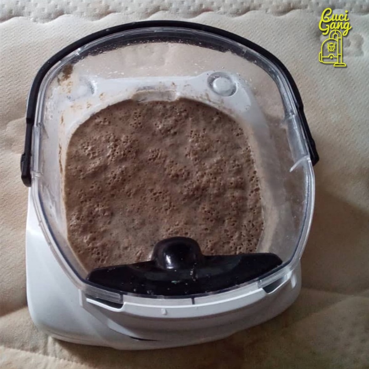 Hasil Kerja Hydro Vacuum 4