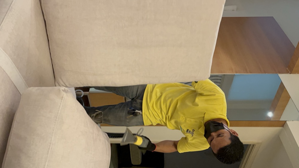 CuciGang Service Action 7