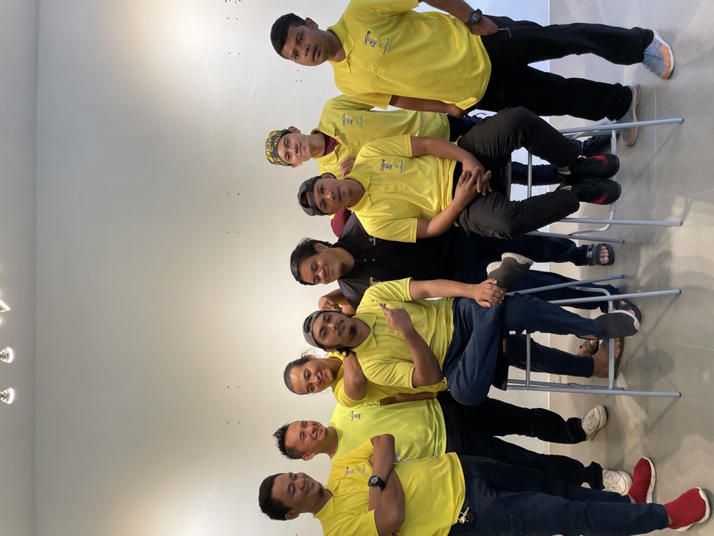 CuciGang Team Photo 1